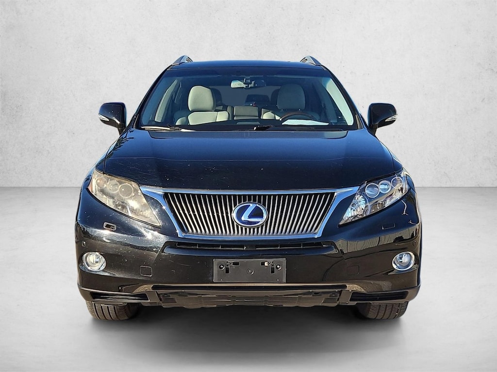 Used 2011 Lexus RX 450h Base SUV