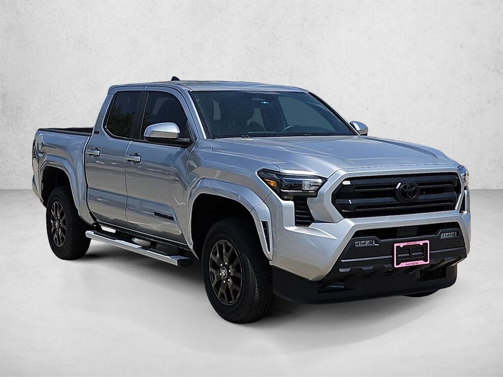 Used 2025 Toyota Tacoma SR5 Truck Double Cab