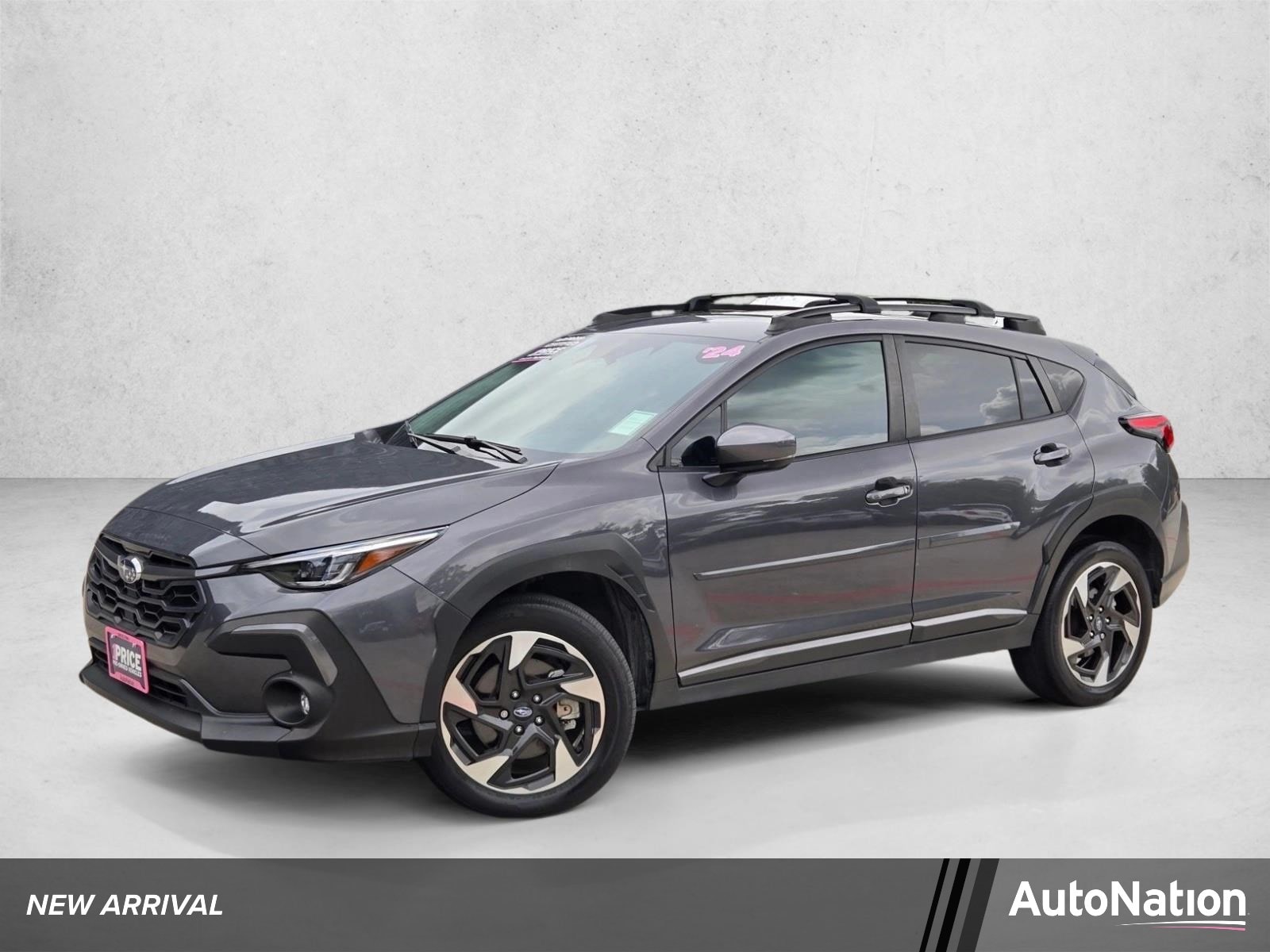 2024 Subaru Crosstrek Limited CVT's photo