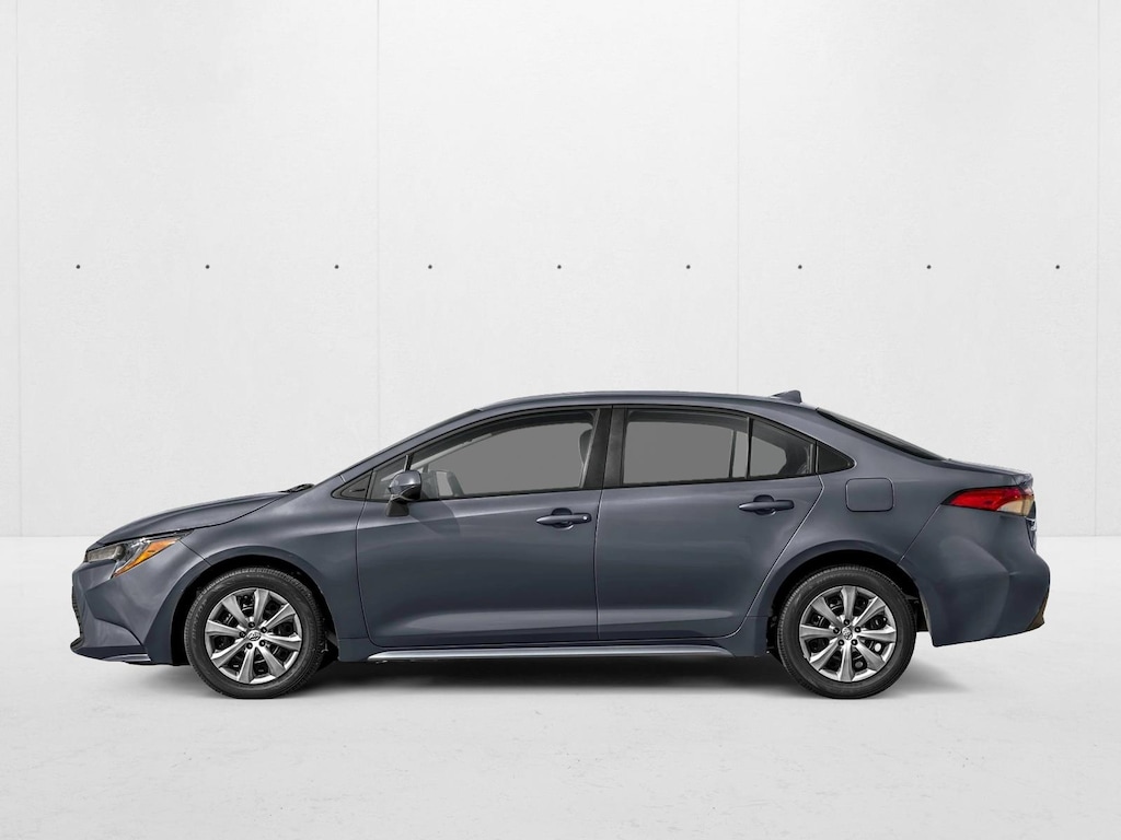 New 2027 Toyota Corolla LE LE