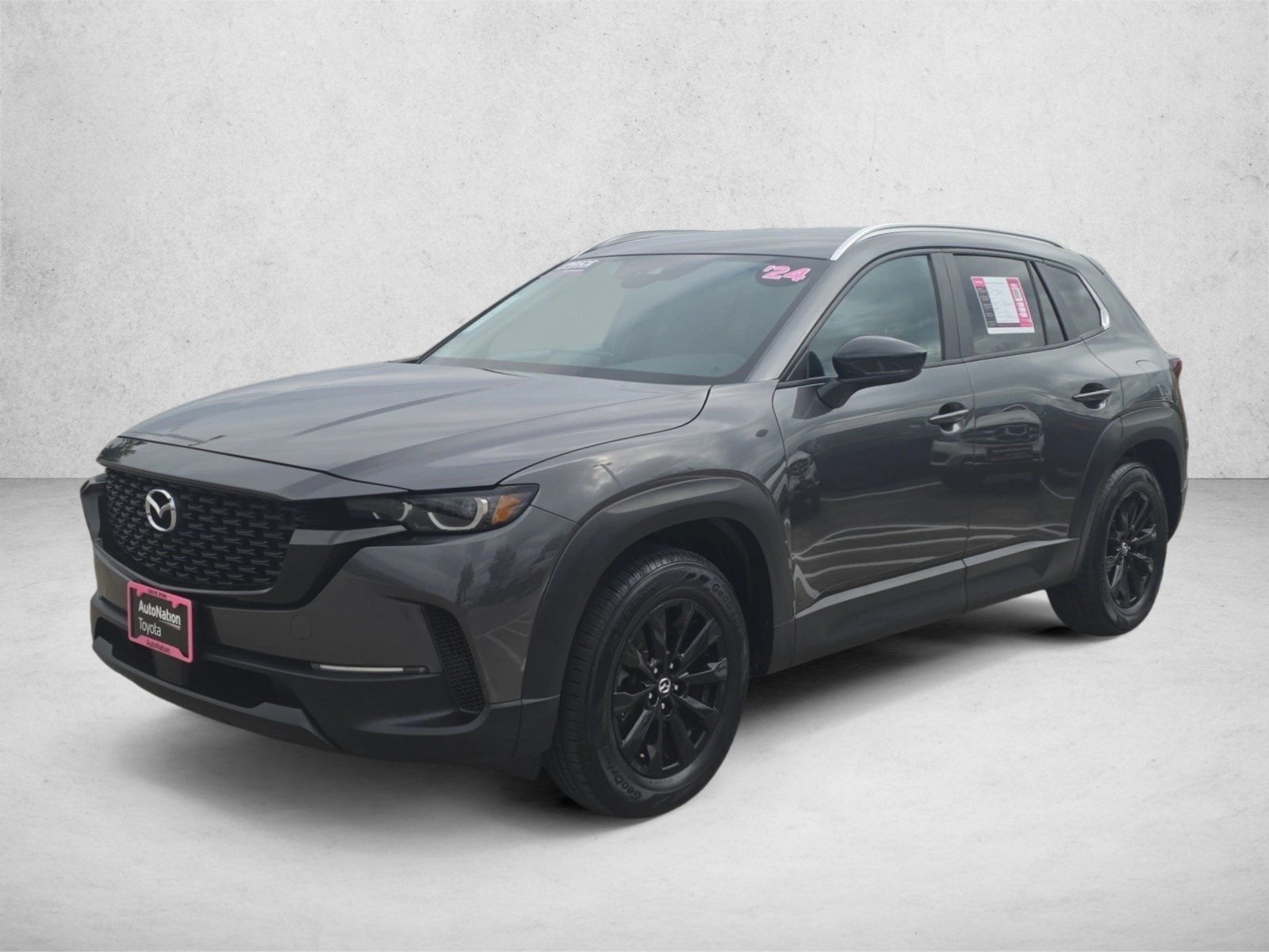 2024 Mazda CX-50