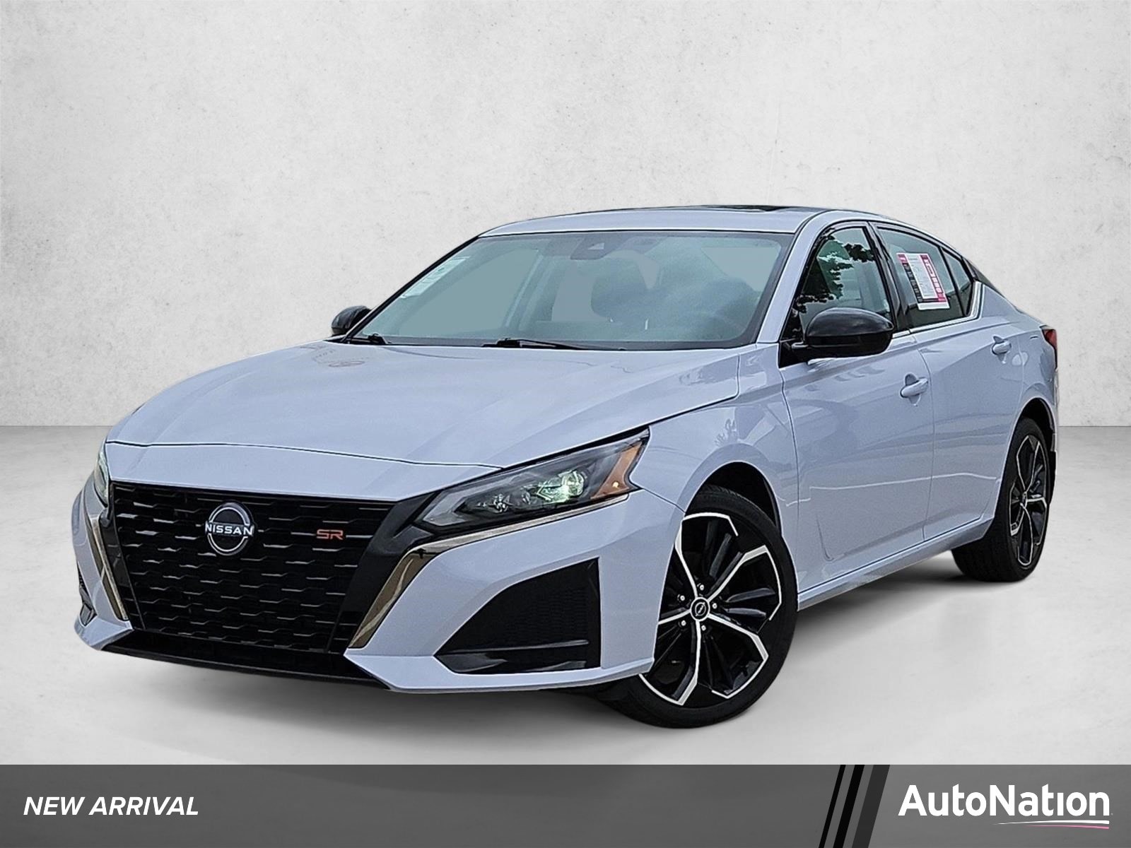 2025 Nissan Altima 2.5 SR AWD's photo