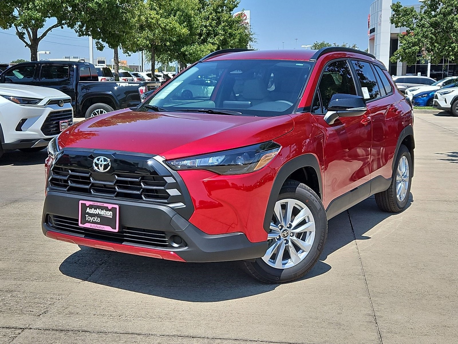 2026 Toyota Corolla Cross LE