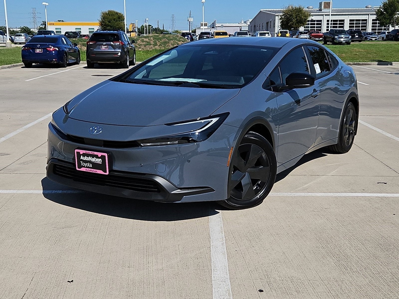 2026 Toyota Prius LE
