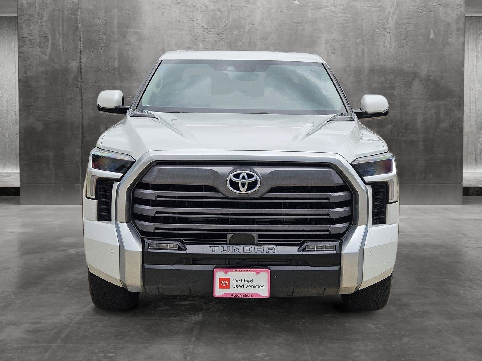 Certified 2022 Toyota Tundra Limited with VIN 5TFJC5DB5NX012129 for sale in Houston, TX