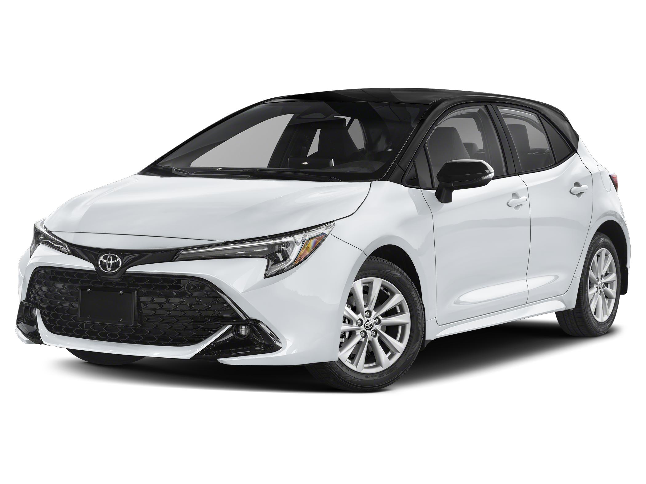 2026 Toyota Corolla Hatchback SE's photo