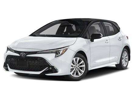 2026 Toyota Corolla Hatchback SE SE 5Dr HATCHBACK