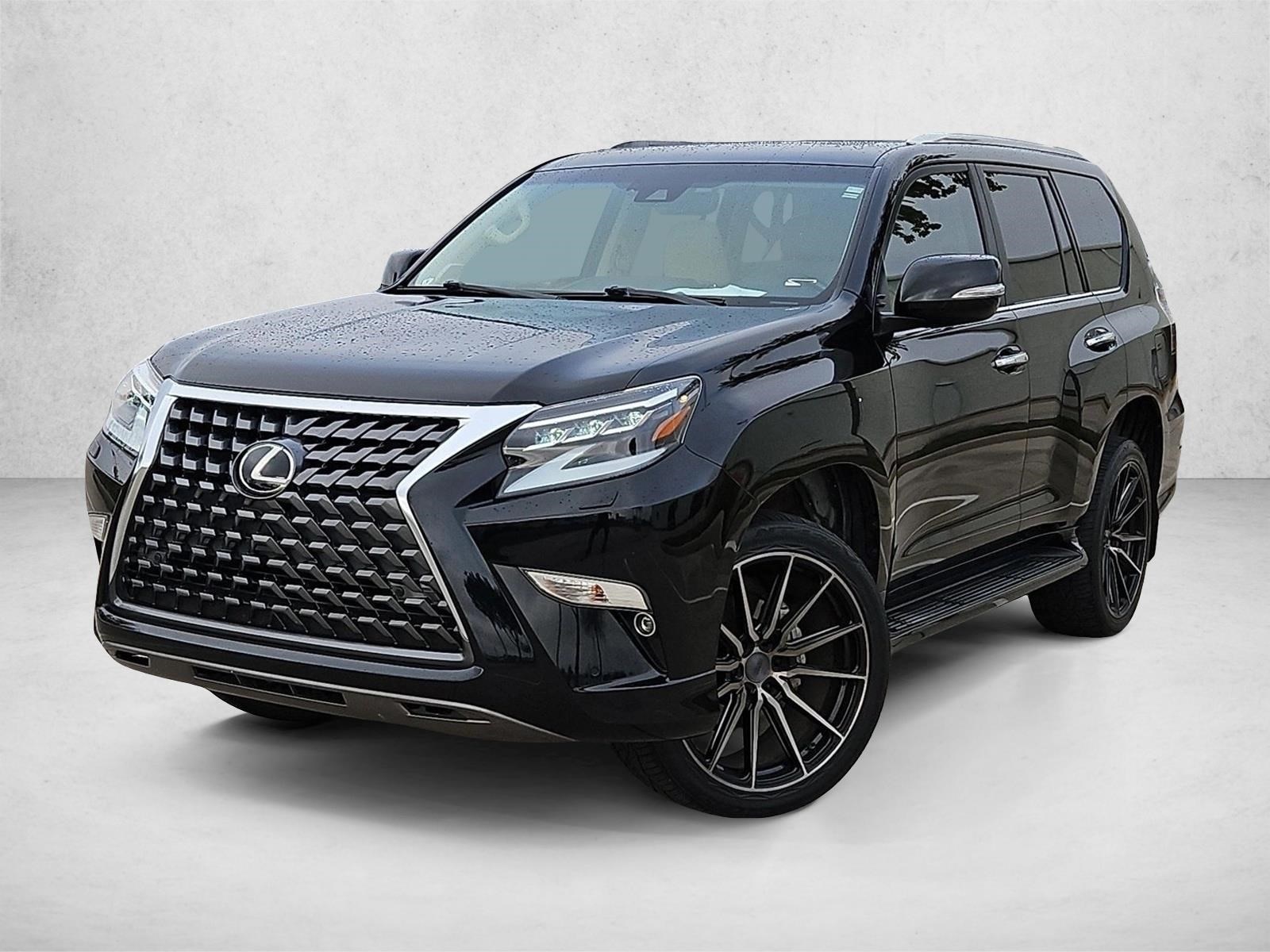 2021 Lexus GX Premium's photo