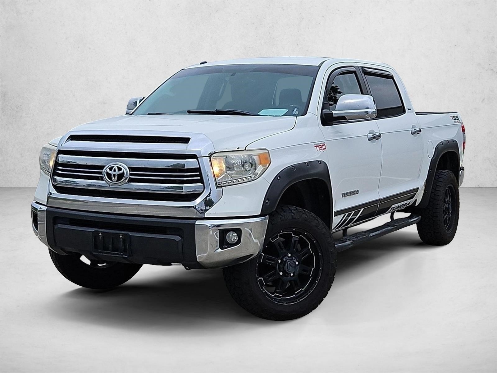 2016 Toyota Tundra