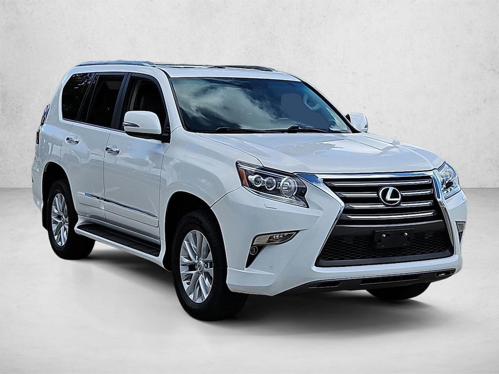 Used 2016 Lexus GX 460 SUV