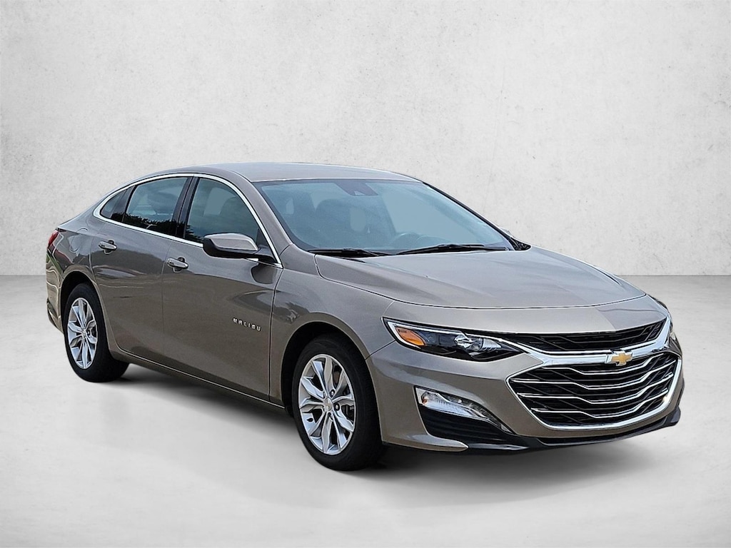 Used 2025 Chevrolet Malibu 1LT Sedan