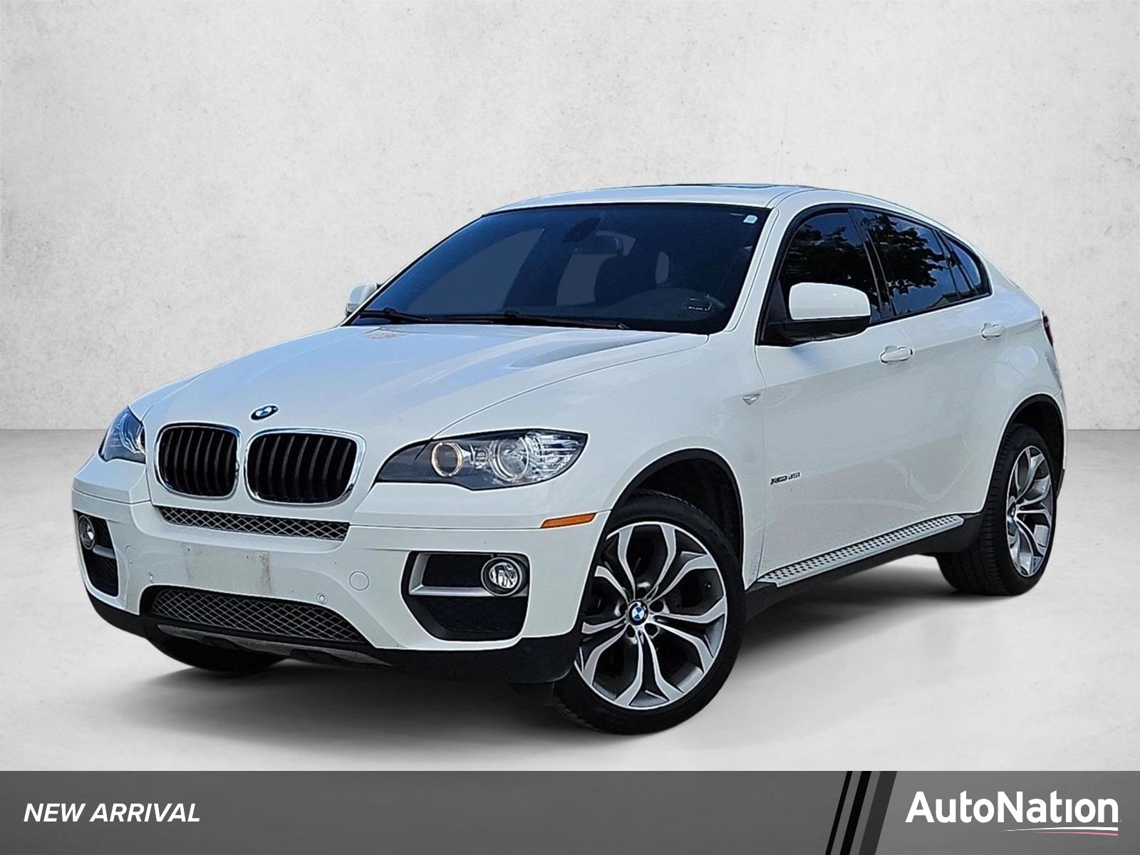 2014 BMW X6 xDrive35i's photo