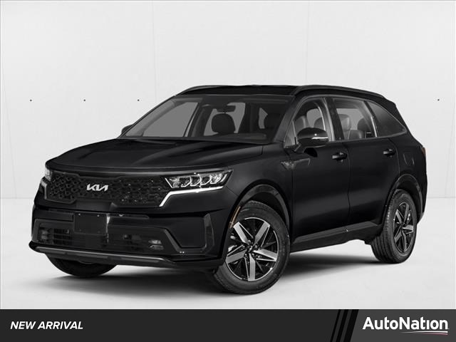 2022 Kia Sorento EX DCT's photo