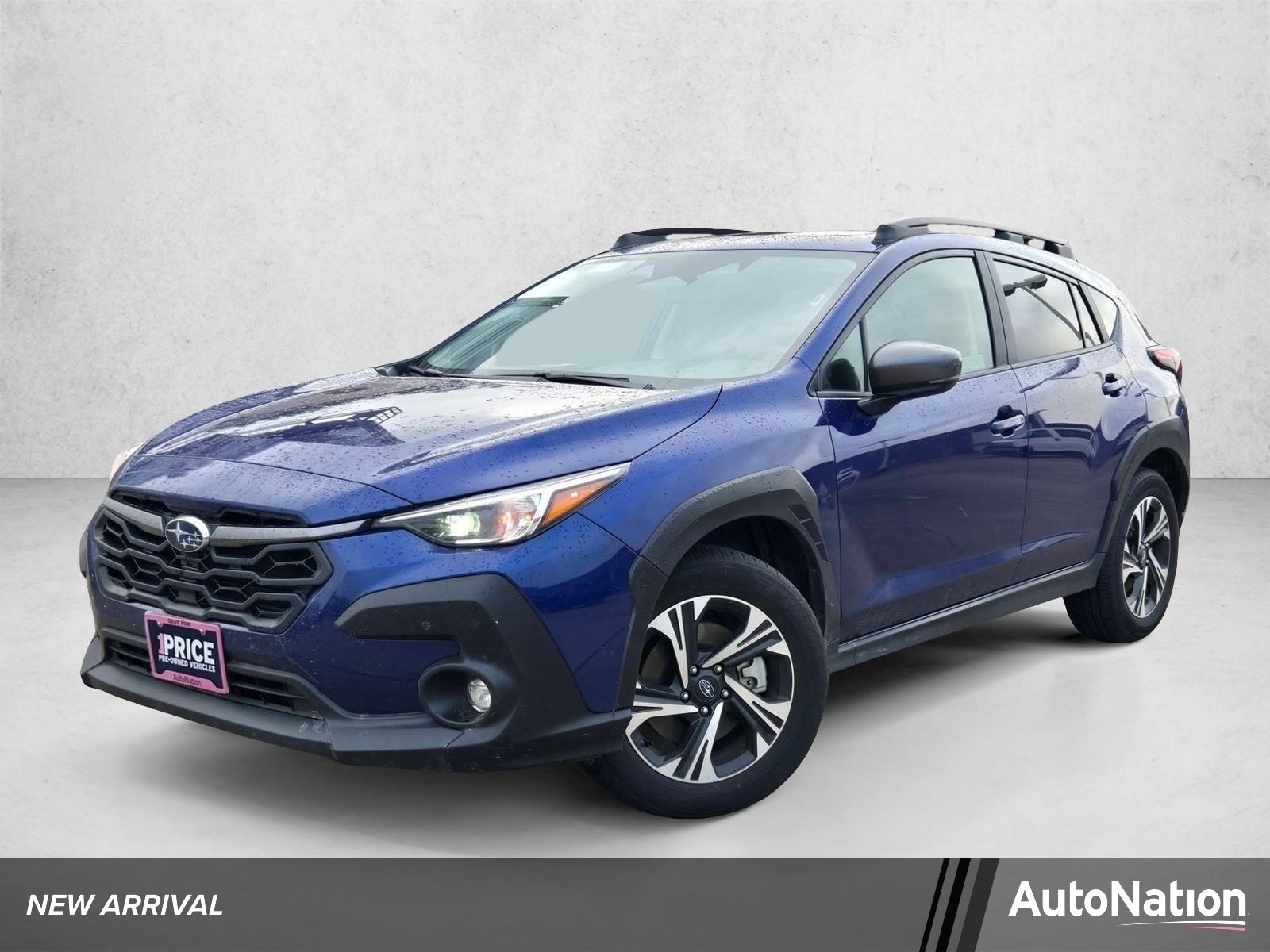 2025 Subaru Crosstrek Premium CVT's photo