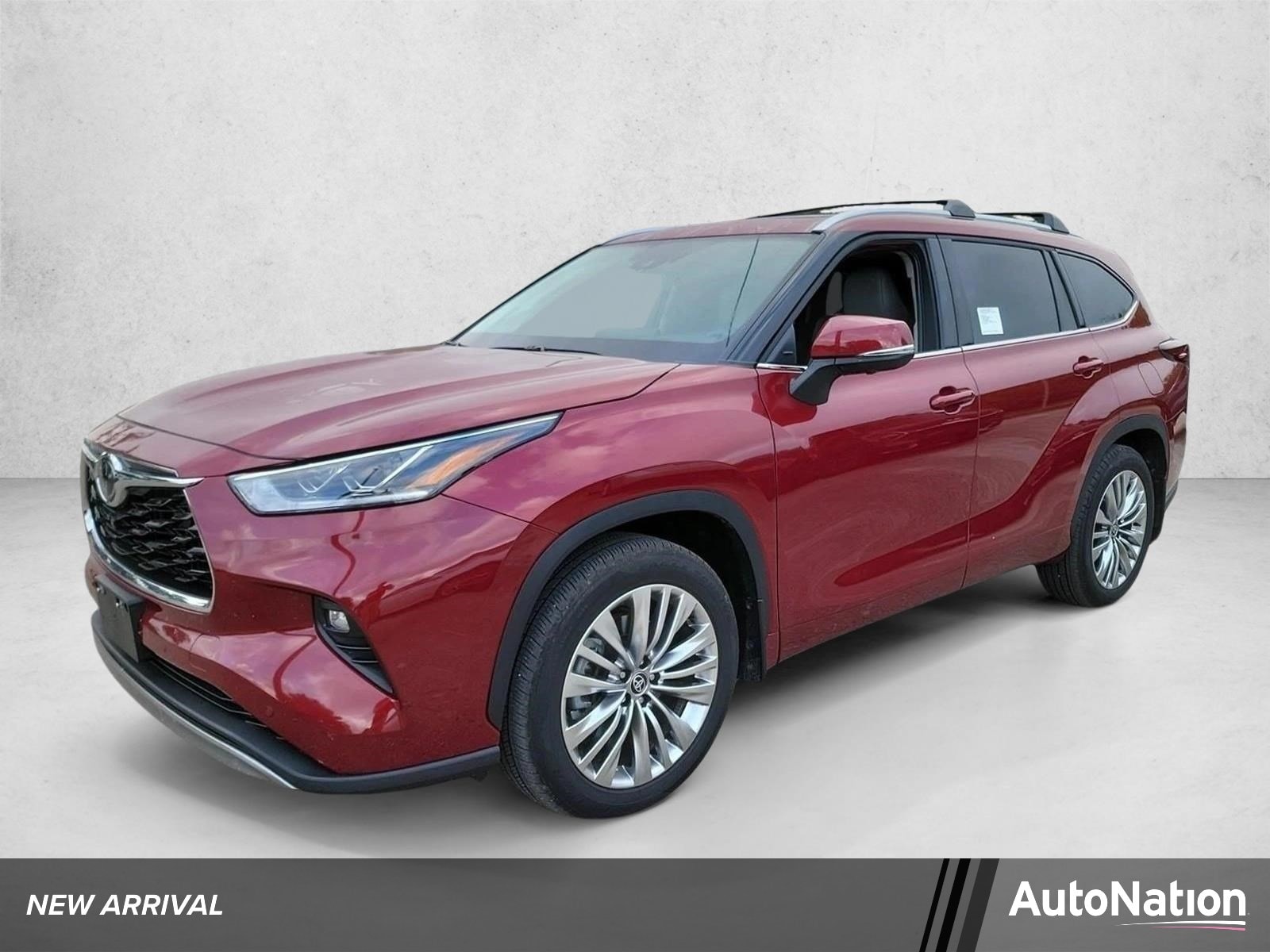 2026 Toyota Highlander
