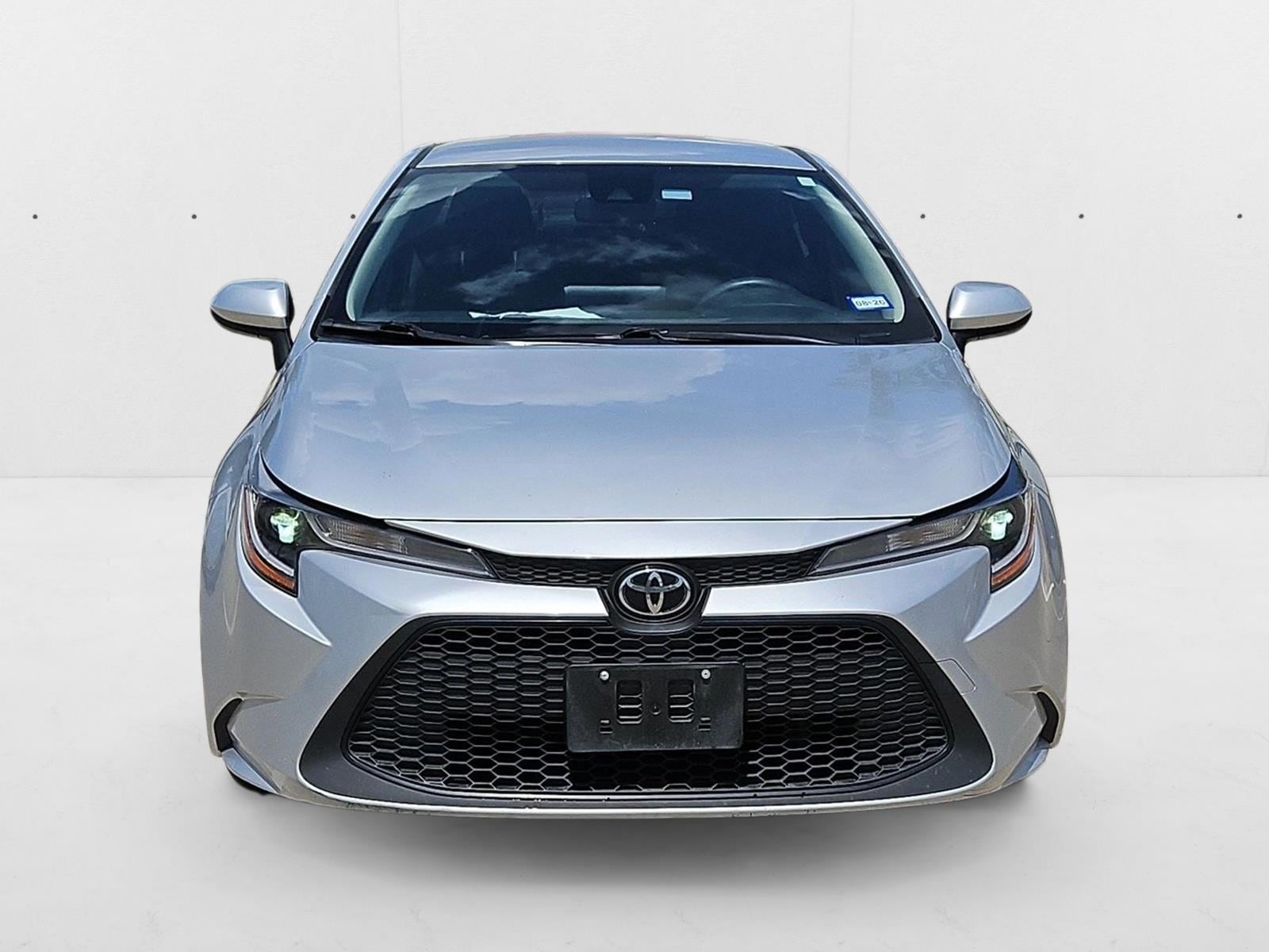 Used 2022 Toyota Corolla LE with VIN JTDEPMAE6NJ203298 for sale in Northfield, Minnesota
