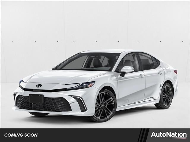 New 2026 Toyota Camry XSE