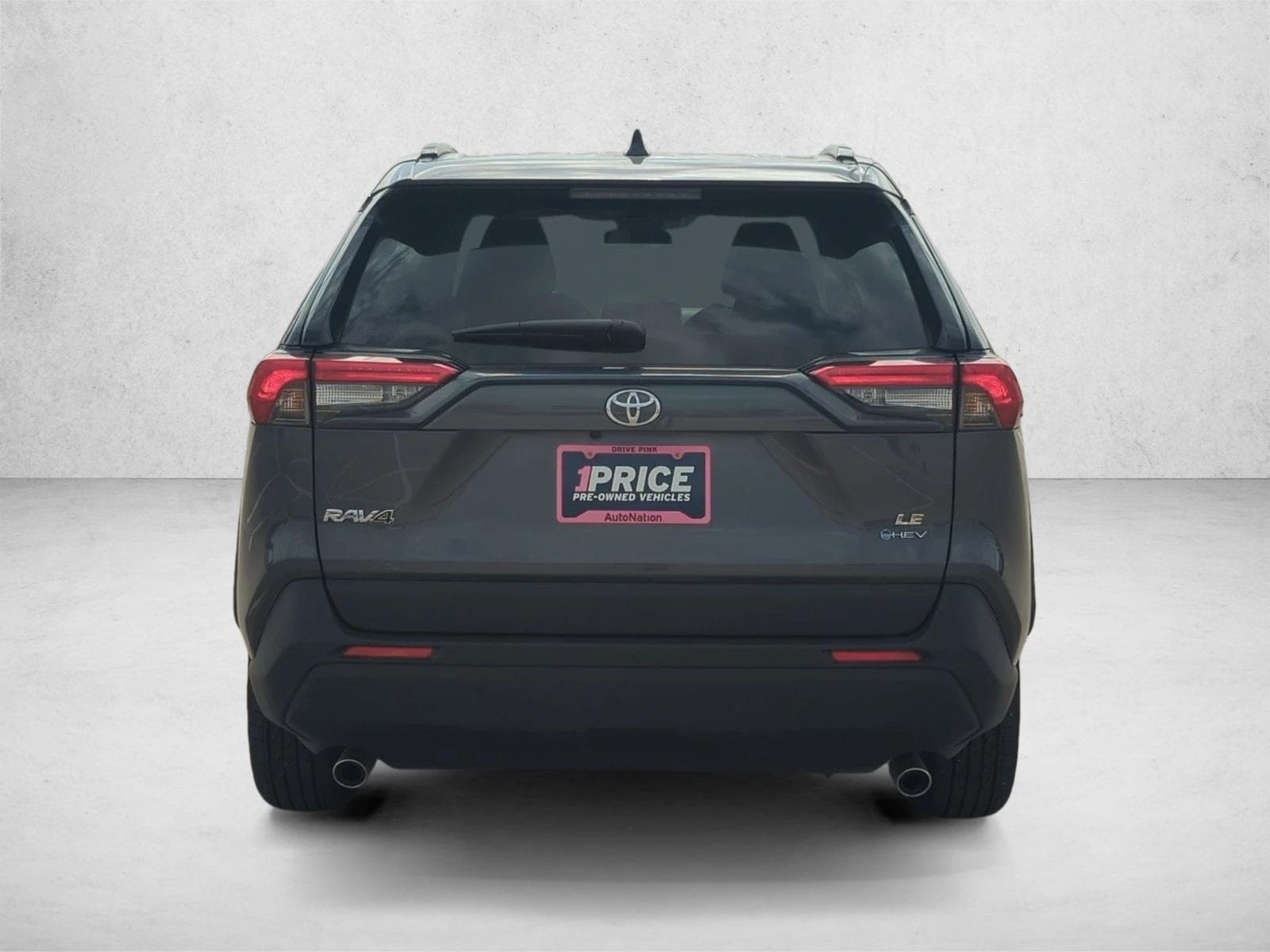 2025 Toyota RAV4 LE - Photo 7