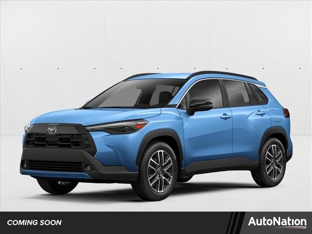New 2026 Toyota Corolla Cross XLE