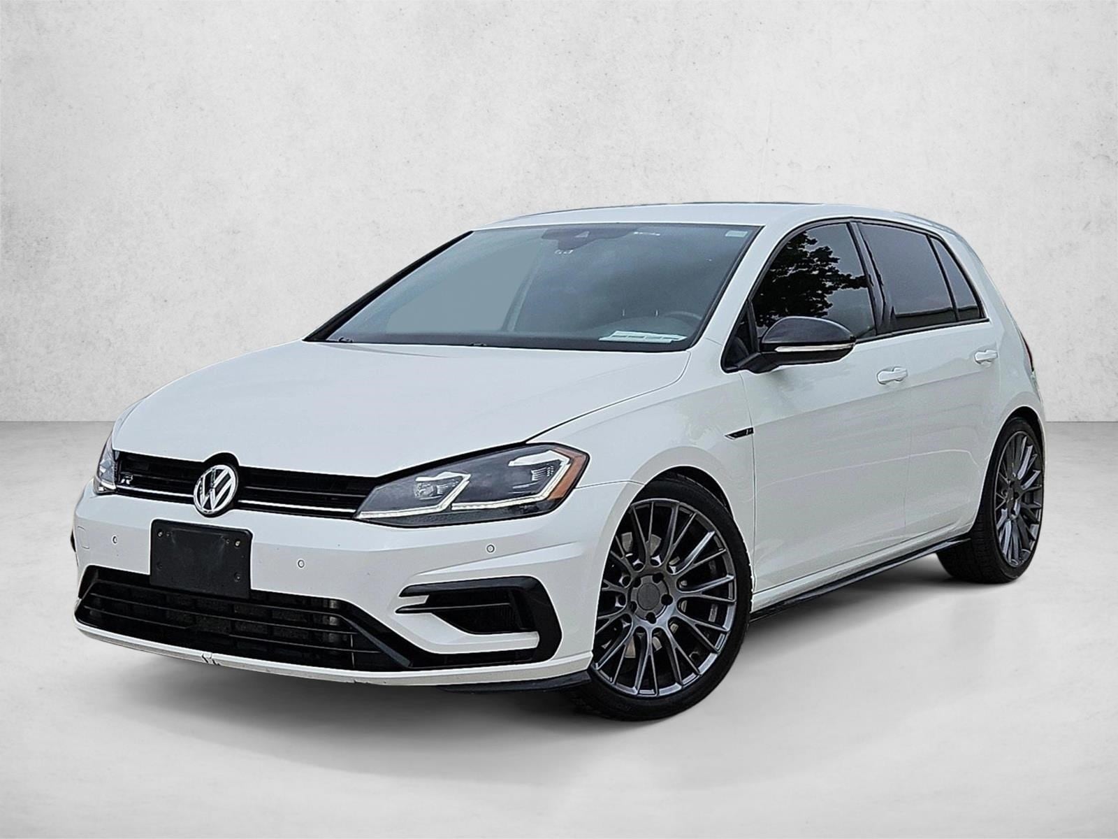 2019 Volkswagen Golf R