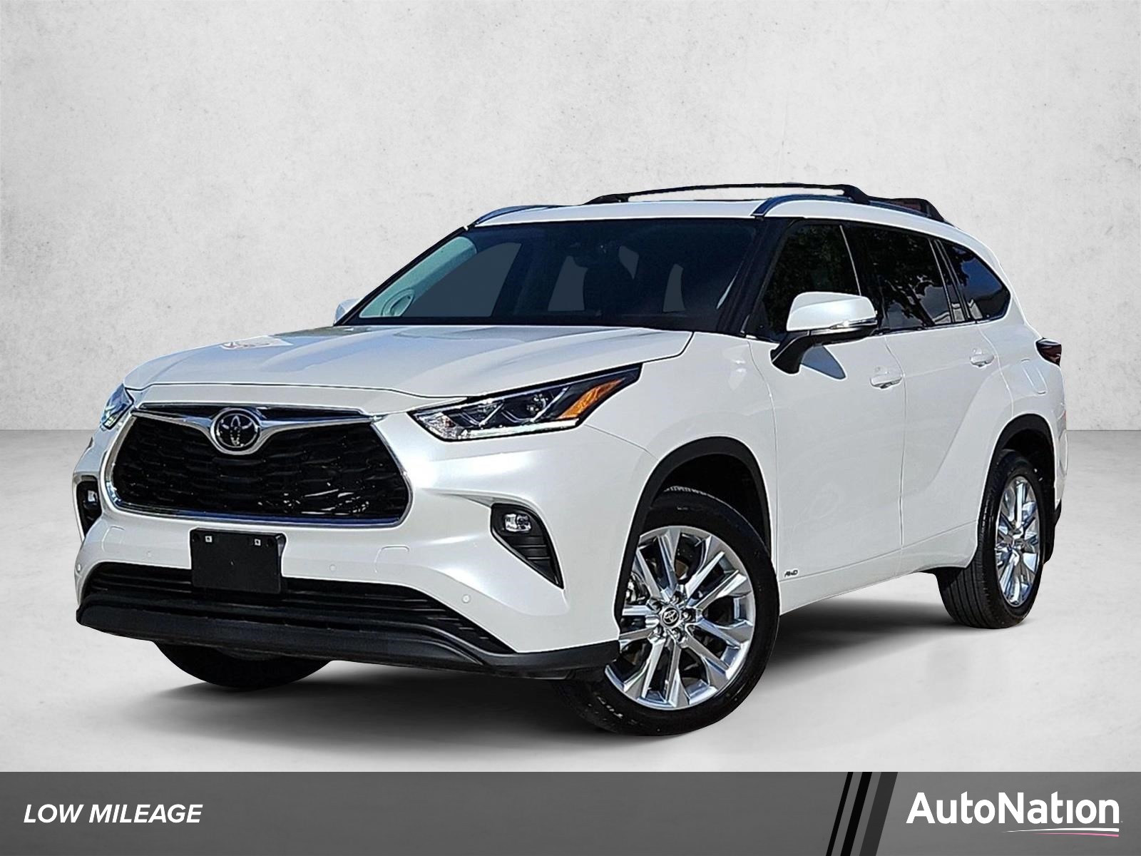 2026 Toyota Highlander