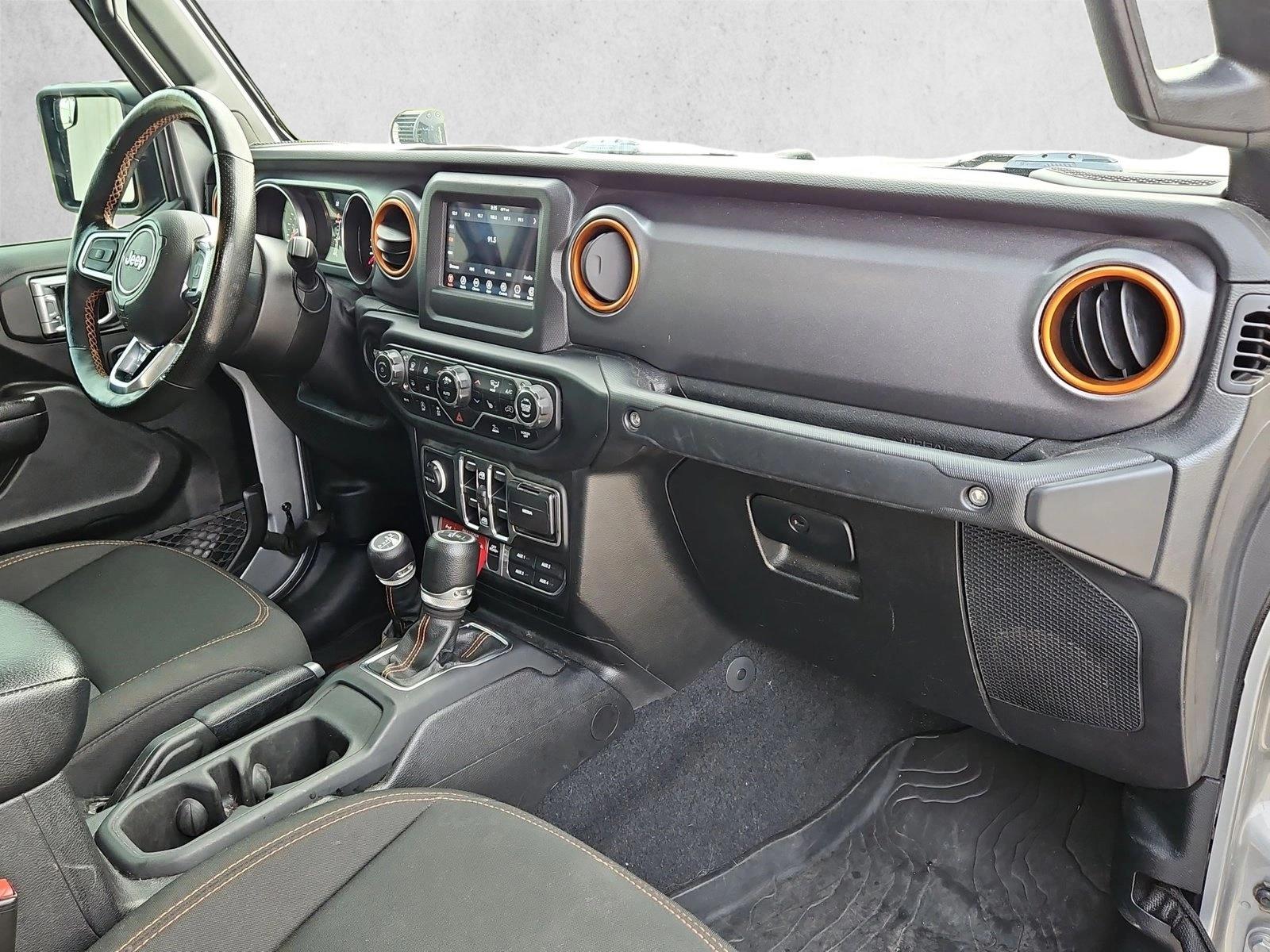 2021 Jeep Gladiator Mojave - Photo 20