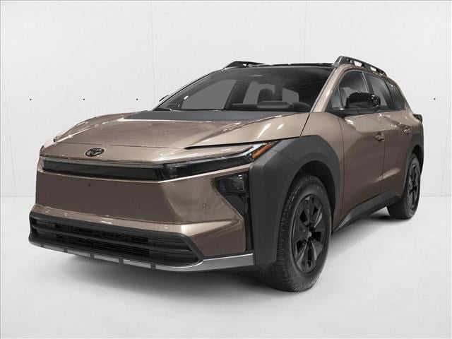 New 2026 Toyota BZ Woodland bZ Woodland
