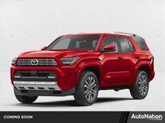 2026 Toyota 4Runner i-FORCE MAX Limited 4WD LIMITED
