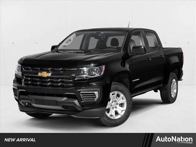 2022 Chevrolet Colorado 4WD Z71 Crew Cab Short Box's photo