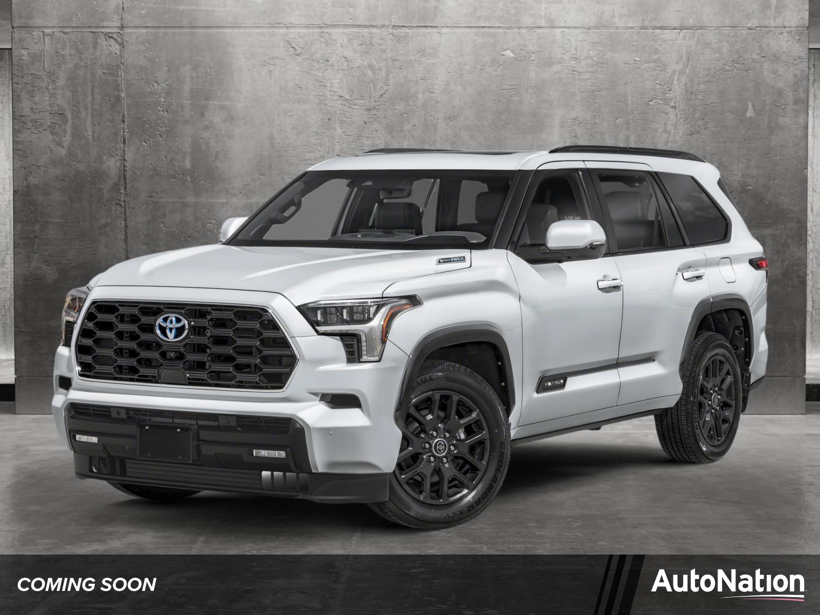 2025 Toyota Sequoia