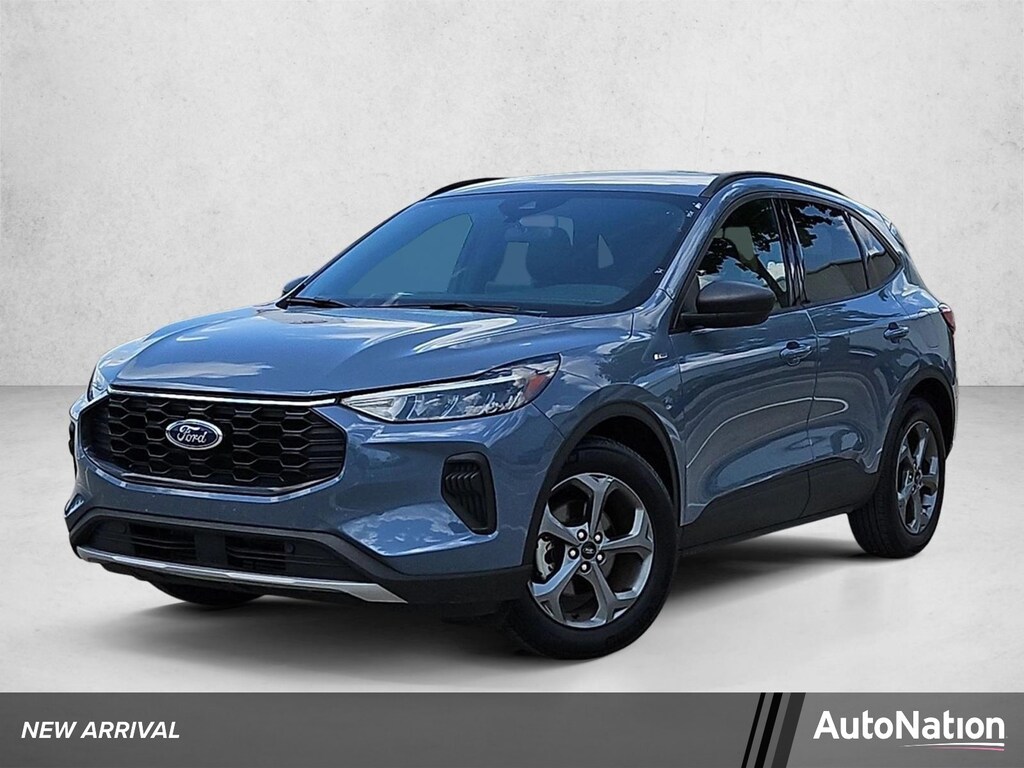 Used 2025 Ford Escape ST-Line SUV