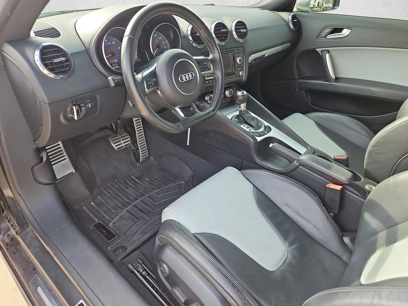 2013 Audi TTS Premium Plus - Photo 10