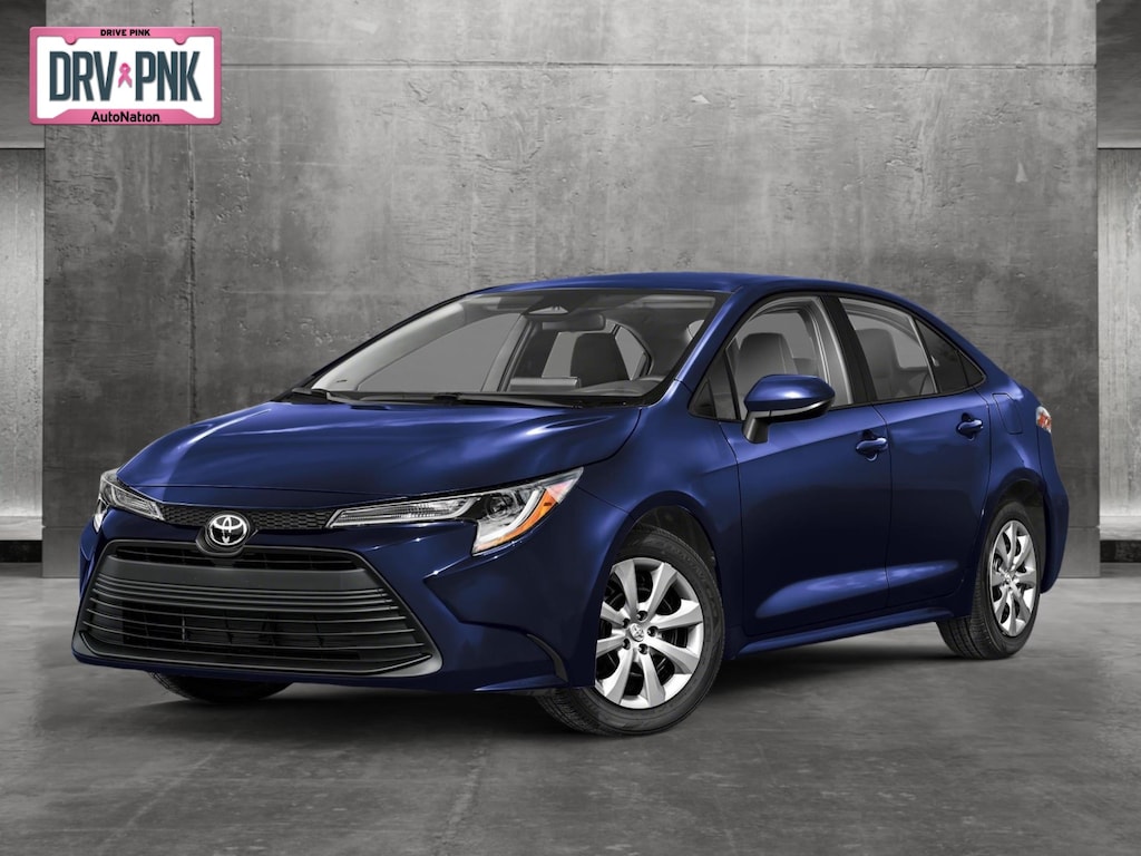 2025 Toyota Corolla LE For Sale Houston TX