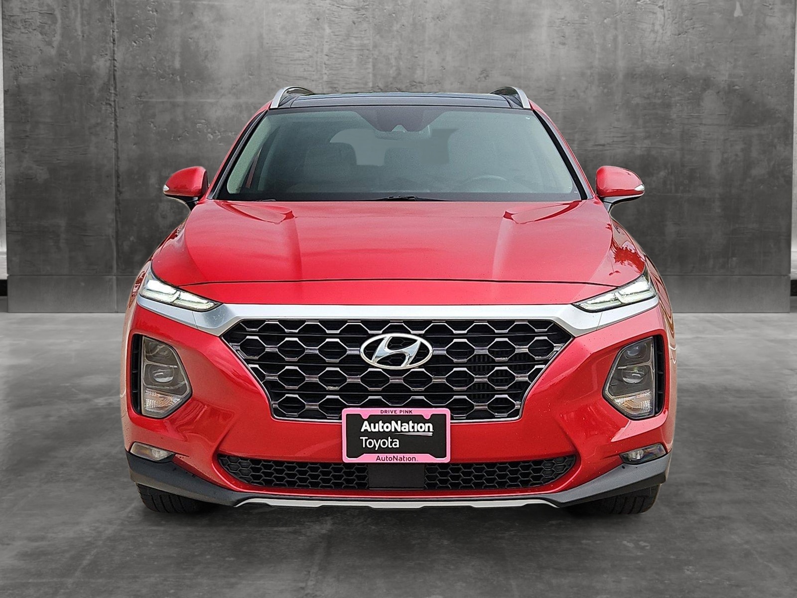 Used 2020 Hyundai Santa Fe SEL with VIN 5NMS33AA2LH202965 for sale in Houston, TX