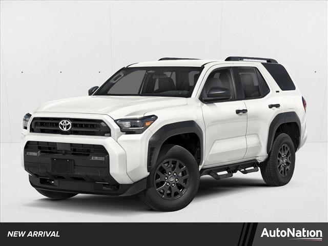 New 2026 Toyota 4Runner SR5