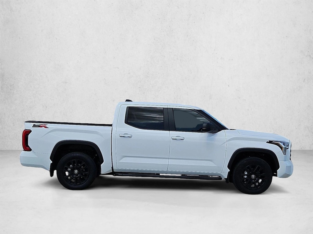 Used 2026 Toyota Tundra SR5 Truck CrewMax