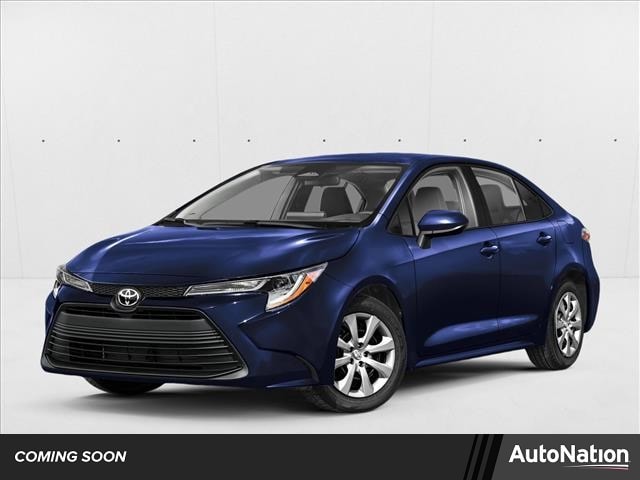 2026 Toyota Corolla