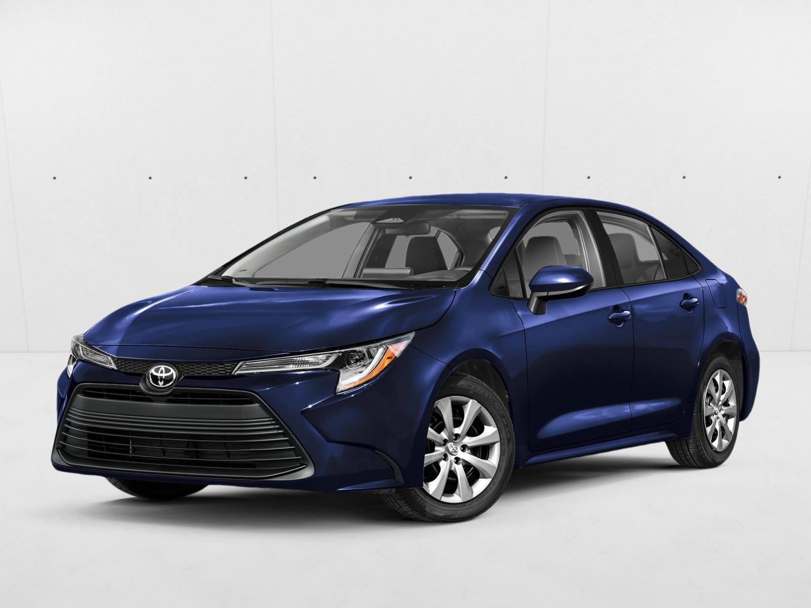 2026 Toyota Corolla LE's photo