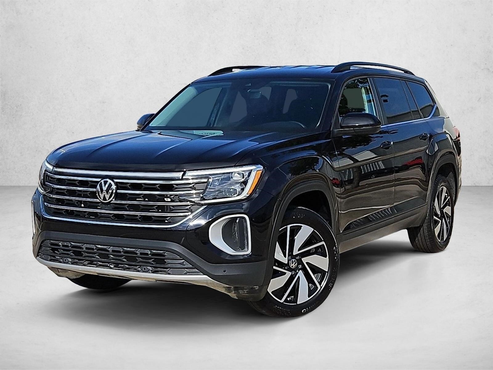 2026 Volkswagen Atlas