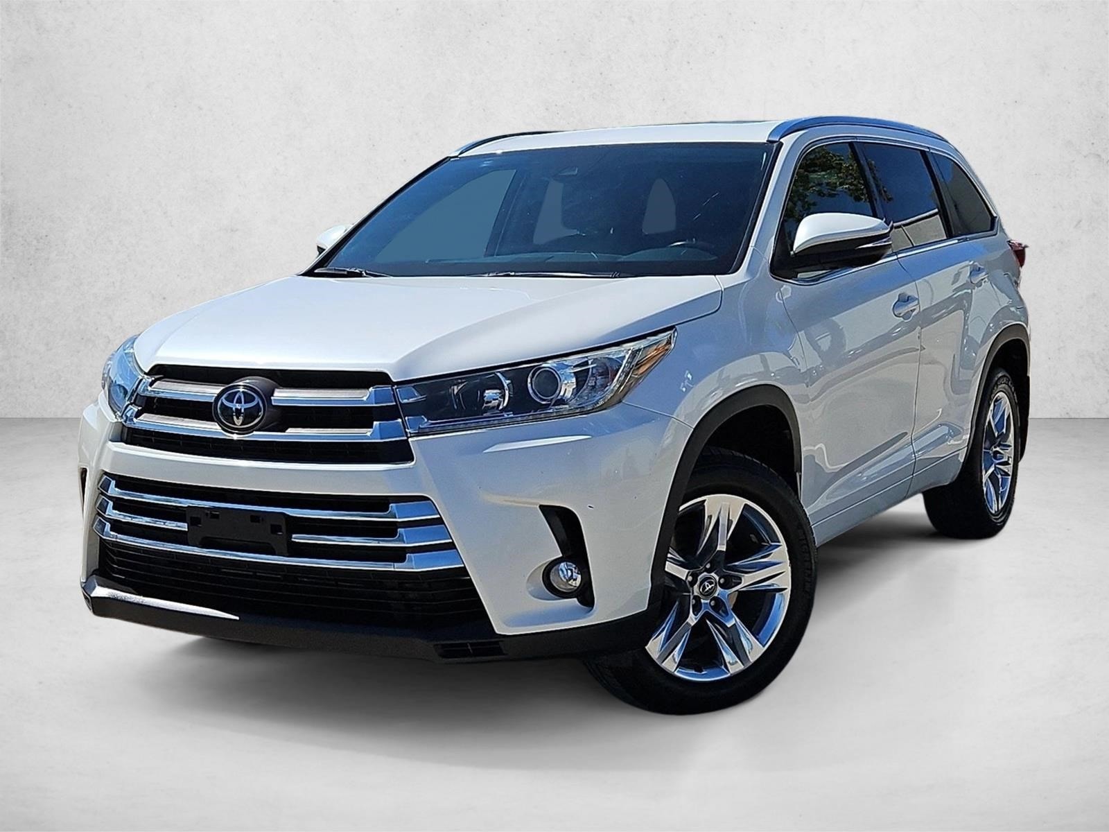 2018 Toyota Highlander