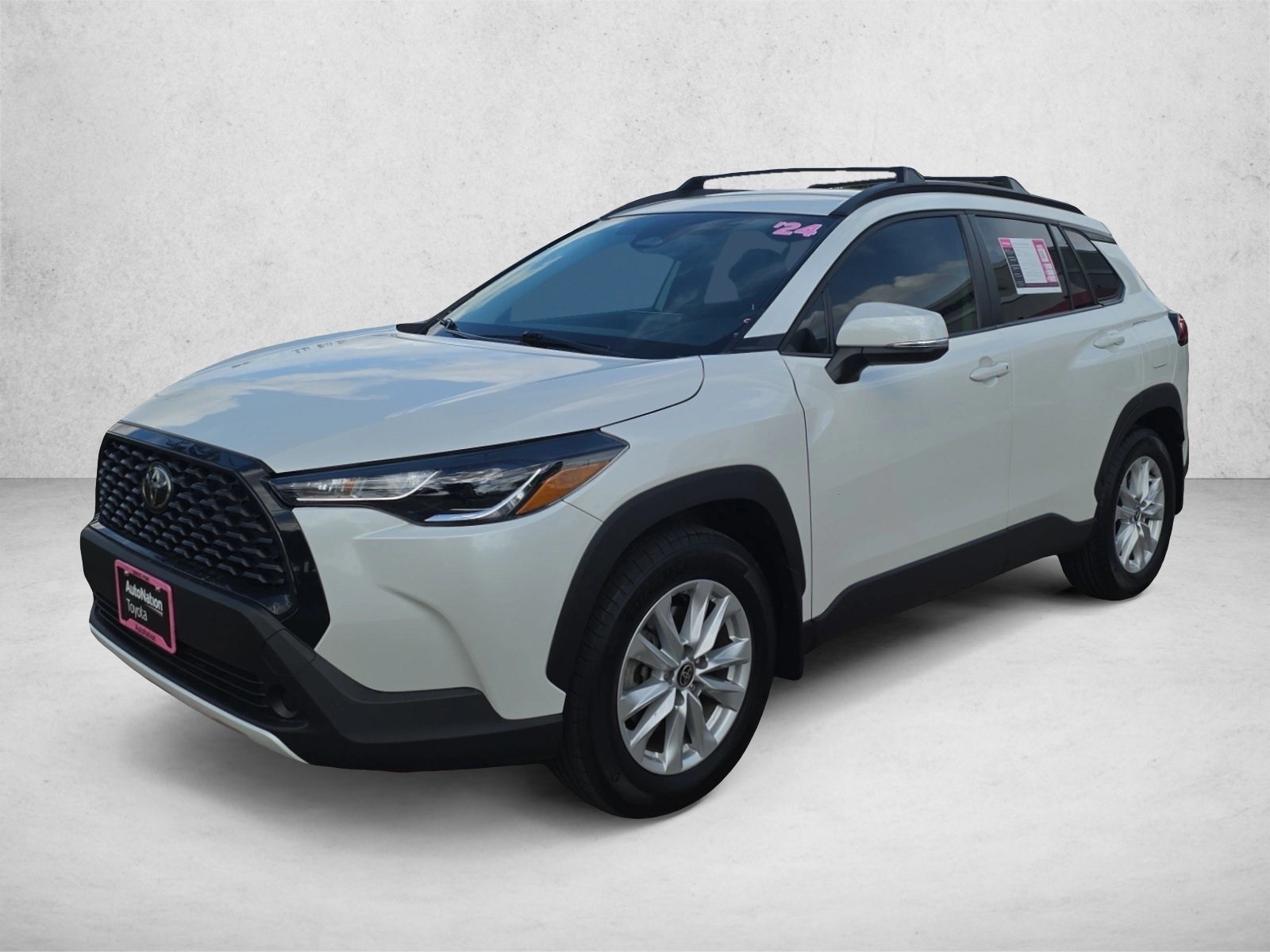 2024 Toyota Corolla Cross