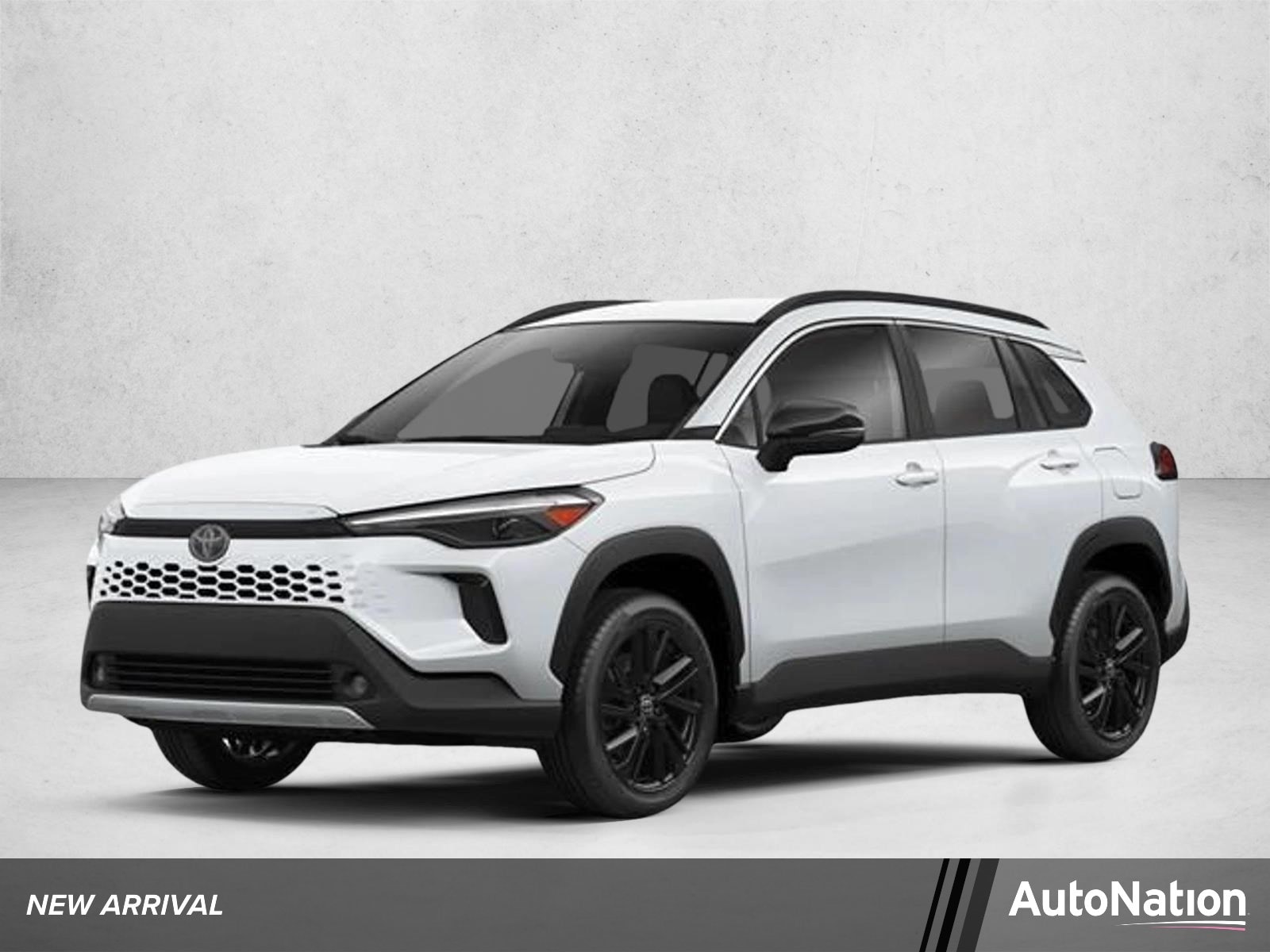 2026 Toyota Corolla Cross