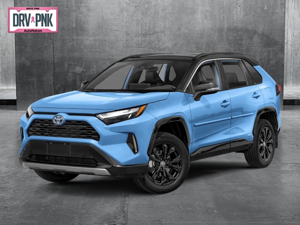 2025 Toyota RAV4 Hybrid XSE For Sale Houston TX