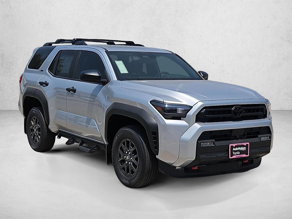Used 2026 Toyota 4Runner SR5 SUV
