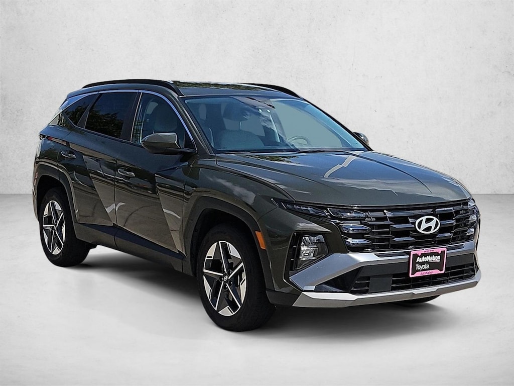 Used 2025 Hyundai Tucson SEL SUV