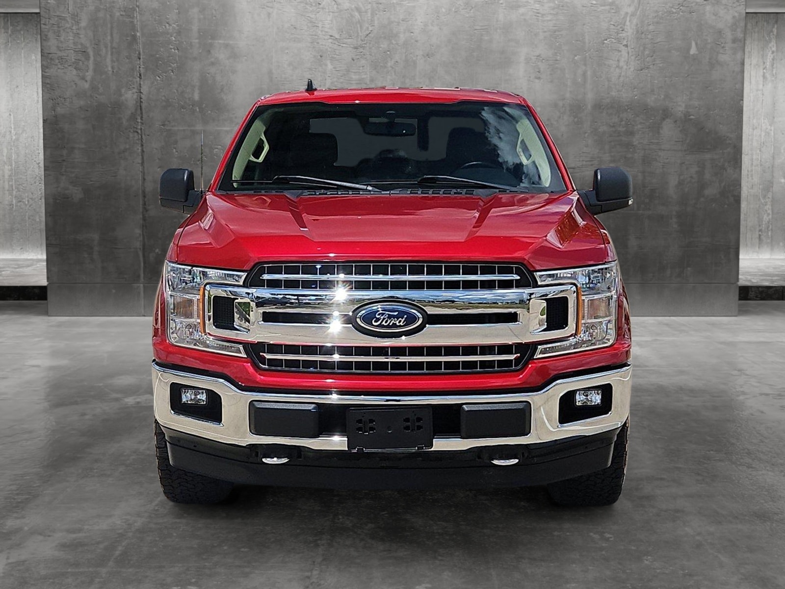 Used 2020 Ford F-150 XLT with VIN 1FTEW1E47LFA14453 for sale in Houston, TX