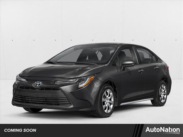 2027 Toyota Corolla