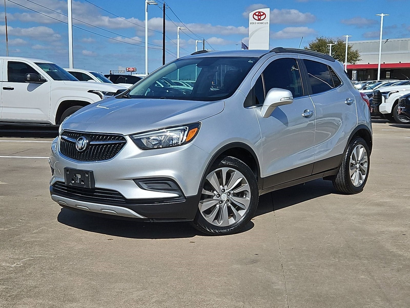 2019 Buick Encore Preferred