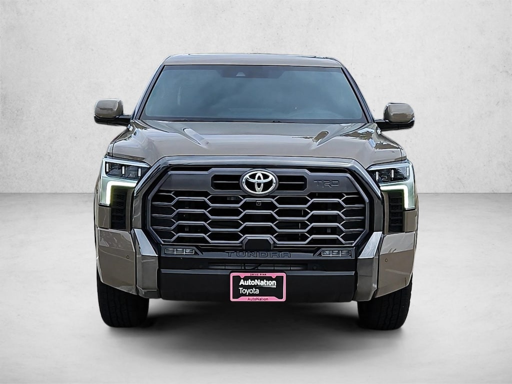 Used 2026 Toyota Tundra i-FORCE MAX Limited Truck CrewMax