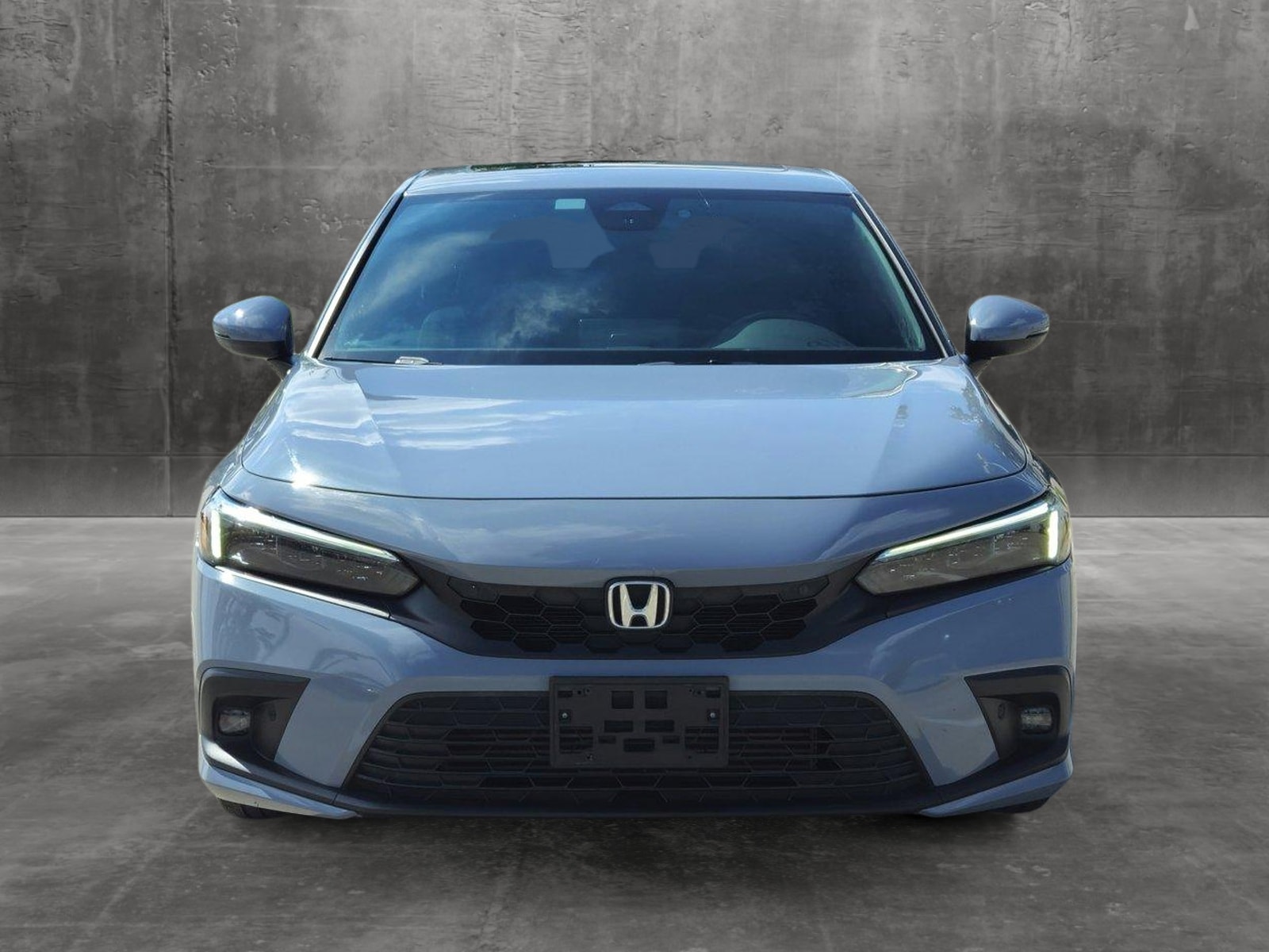 Used 2022 Honda Civic Hatchback Sport Touring with VIN 19XFL1H88NE007388 for sale in Houston, TX